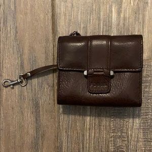Fossil wallet